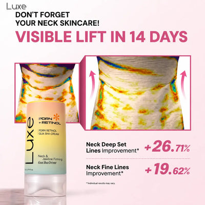 Luxe | Necktar Sculpt Crème Luxe Research