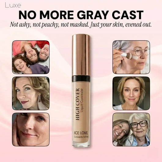 Luxe - Liquid Concealer Luxe Research