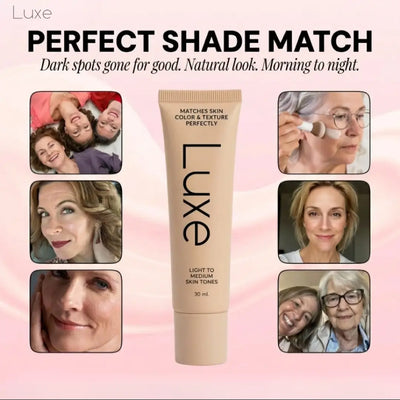 Luxe - Color Changing Foundation Luxe Research US