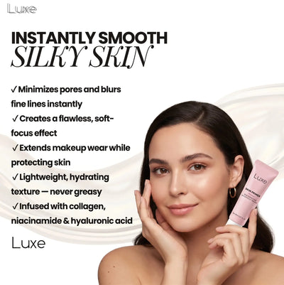 Luxe - Skin Perfecting Primer Luxe Research US