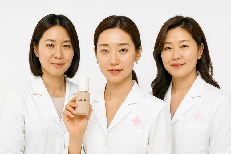 Approved by Korean