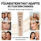 Luxe™ | Color Changing Foundation
