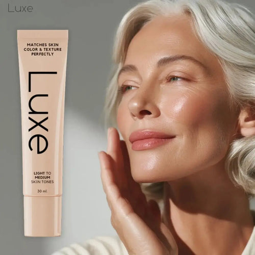 Luxe™ | Color Changing Foundation