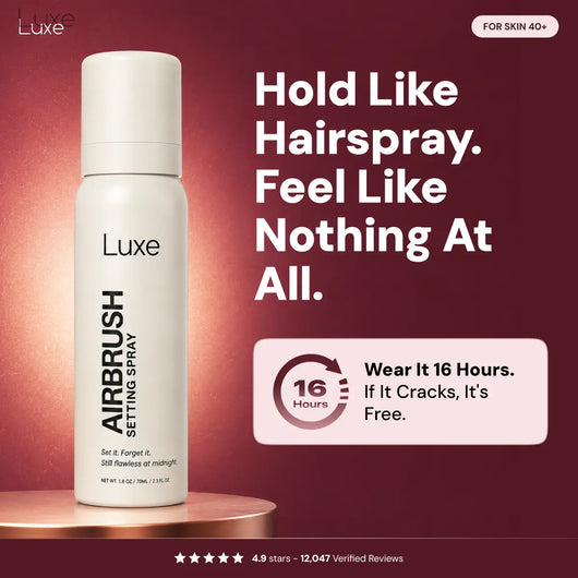Luxe™ | Airbrush Setting Spray Luxe Research