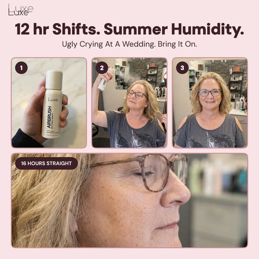 Luxe™ | Airbrush Setting Spray Luxe Research