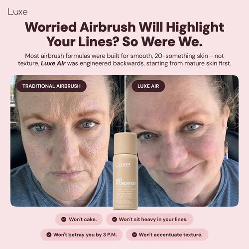 Luxe™ | Air Foundation
