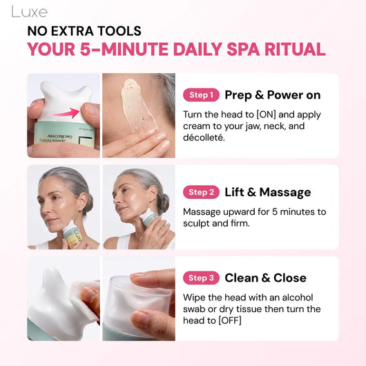 Luxe | Necktar Sculpt Crème Luxe Research