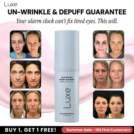 Luxe - Korean Under-Eye Balm Luxe Research