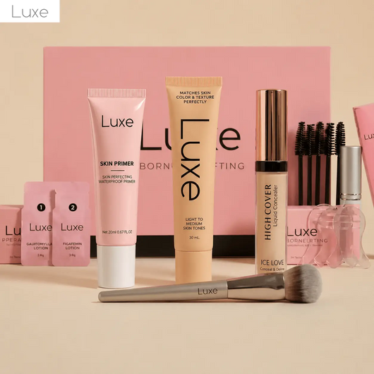 Luxe | The Prestige Set Luxe Research
