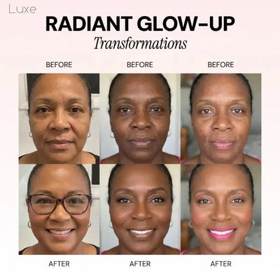 Luxe | Color Changing Foundation Luxe Research US